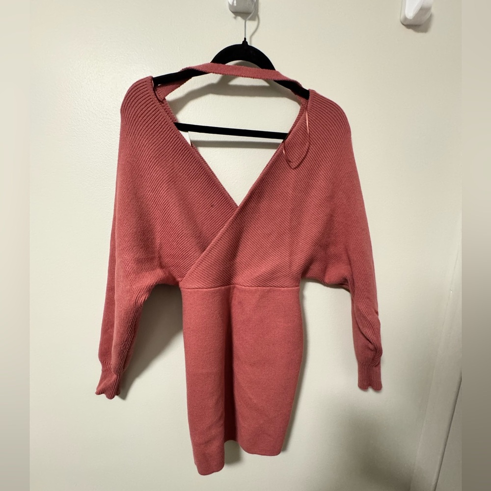 SELFIE LESLIE | Sweater Dress